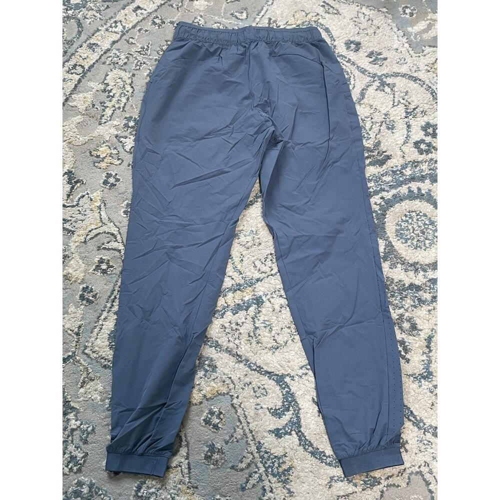 1st Phorm Womens Small Blue Athletic Jogger Pants Running Gym Performance 28” - Picture 5 of 6
